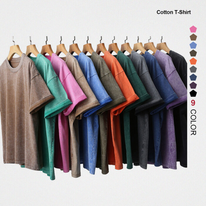 Washed Vintage Tshirt